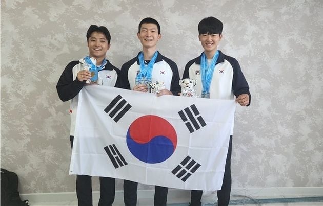 “50m 소총복사 2관왕”…김나관, 아시아선수권서 개인·단체전 금메달 / 연합뉴스