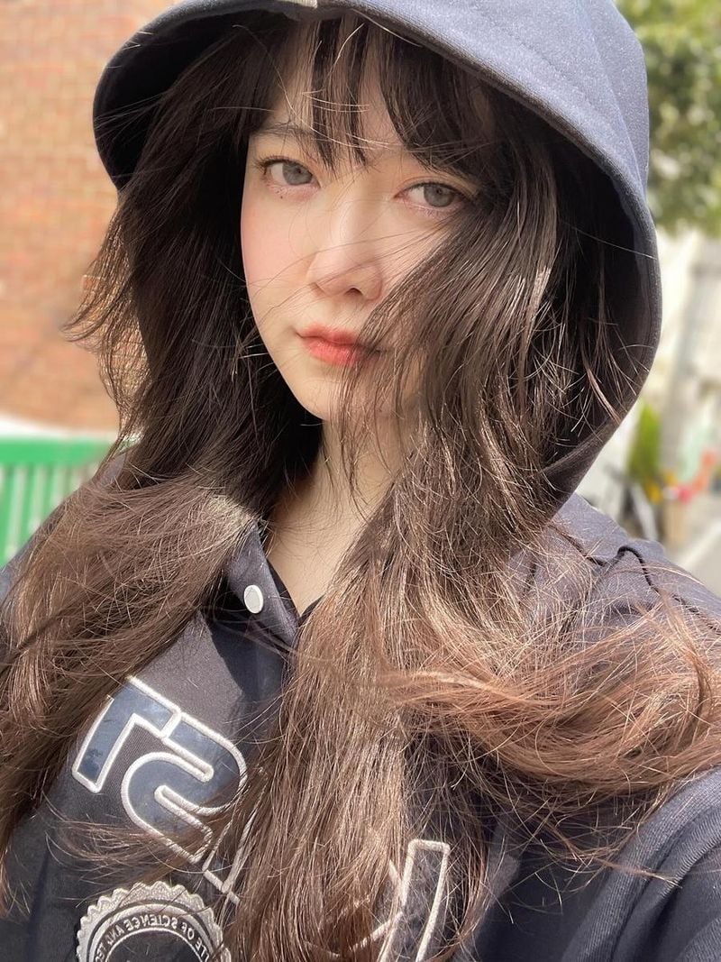 배우 구혜선 인스타그램