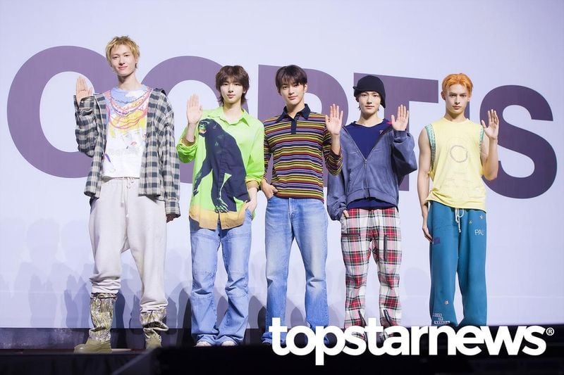 코르티스/톱스타뉴스 HD포토뱅크