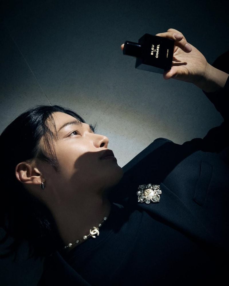 모델 정혁 인스타그램