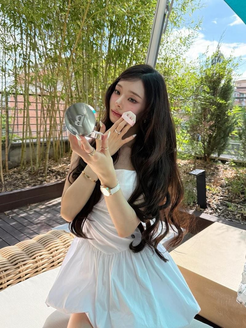인플루언서 프리지아 인스타그램