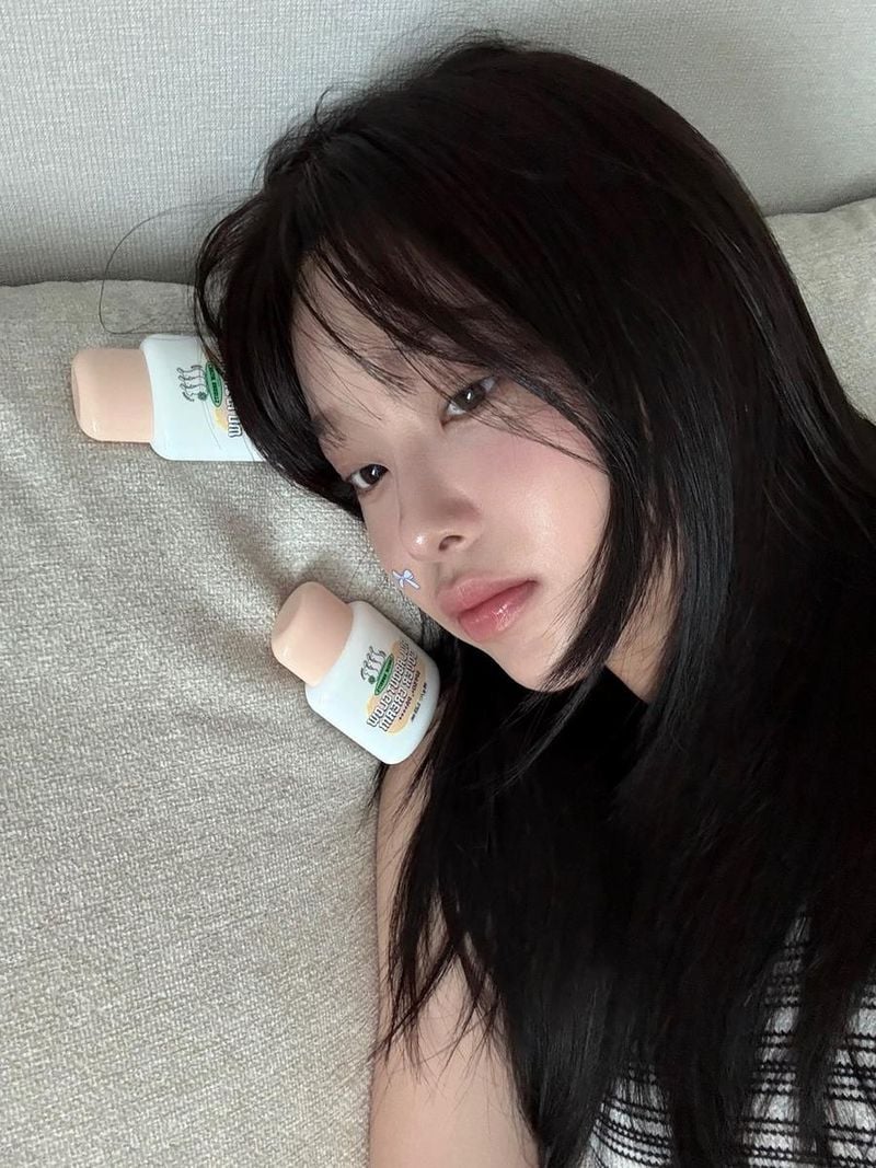 가수 츄 인스타그램