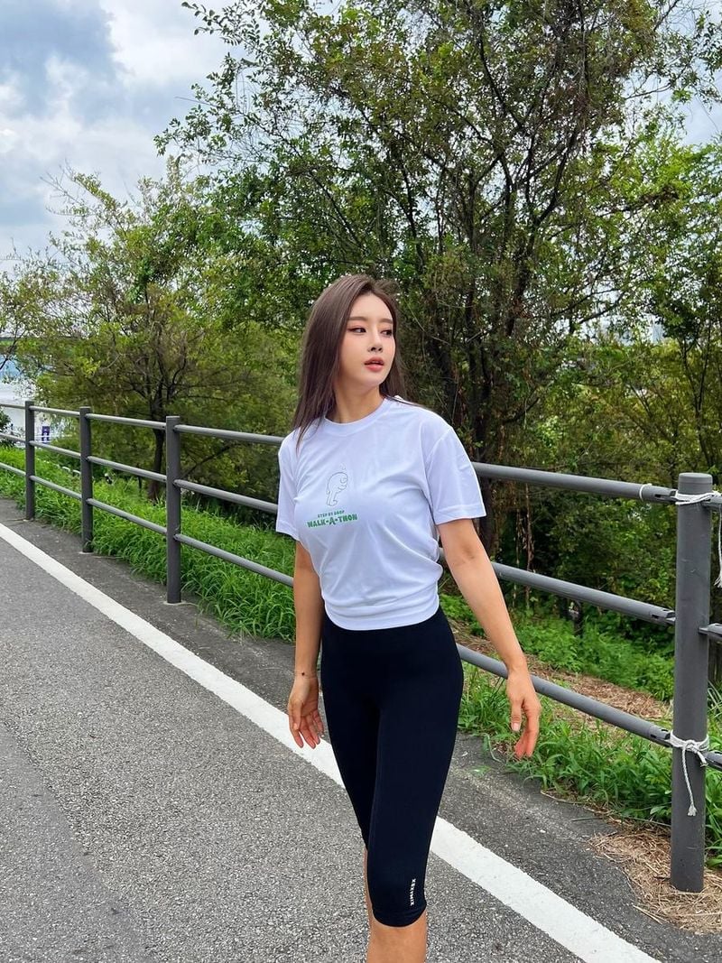 가수 서인아 인스타그램