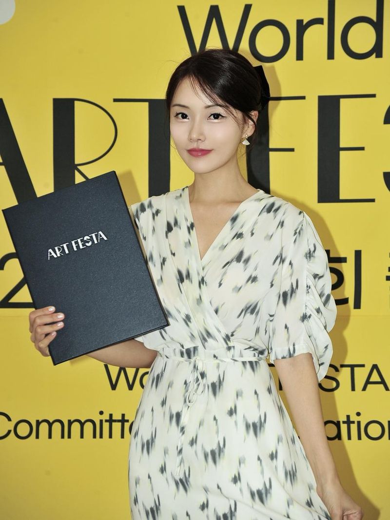 가수, 배우 문송희 인스타그램