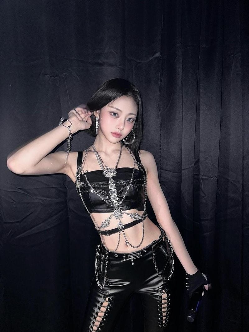 걸그룹 빌리 션 인스타그램