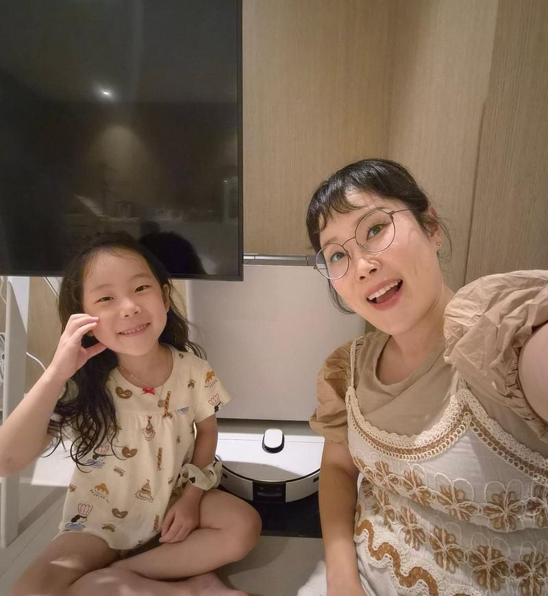 배우 박슬기 인스타그램