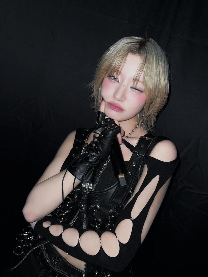 걸그룹 빌리 시윤 인스타그램