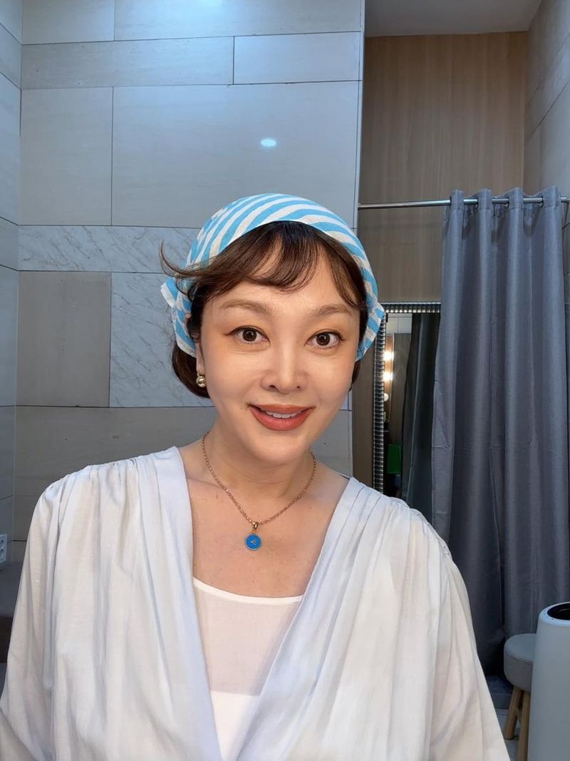 배우 이승연 인스타그램