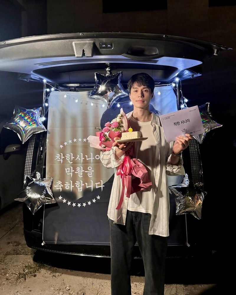 배우 이동욱 인스타그램