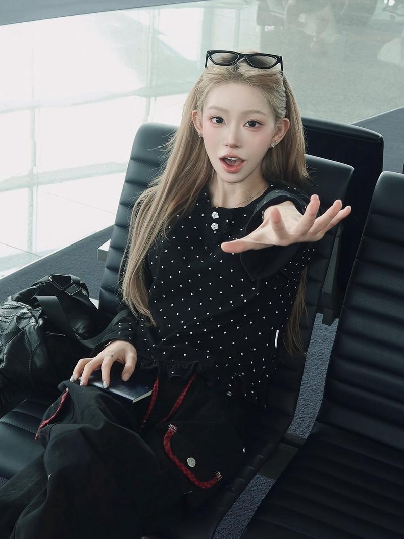 모델 최준희 인스타그램