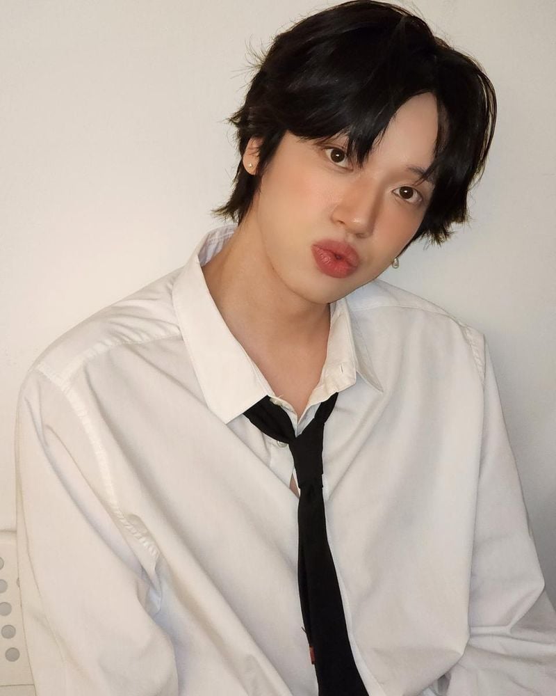 그룹 틴탑 니엘 인스타그램