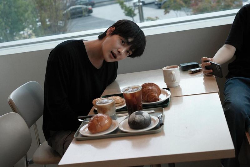 배우 김민기 인스타그램