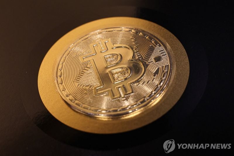 비트코인 3.5% 하락…美 7월 PCE 상승에 10만8천달러대
