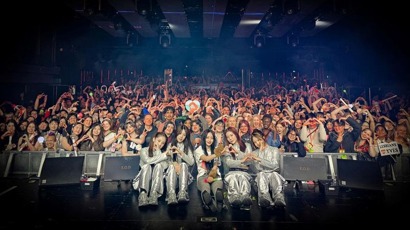 “이브, ‘CC TOUR’서 매혹 퍼포먼스”…글로벌 팬심 흔든 첫 투어 열기→아시아·오스트레일리아 뜨겁다 / 파익스퍼밀