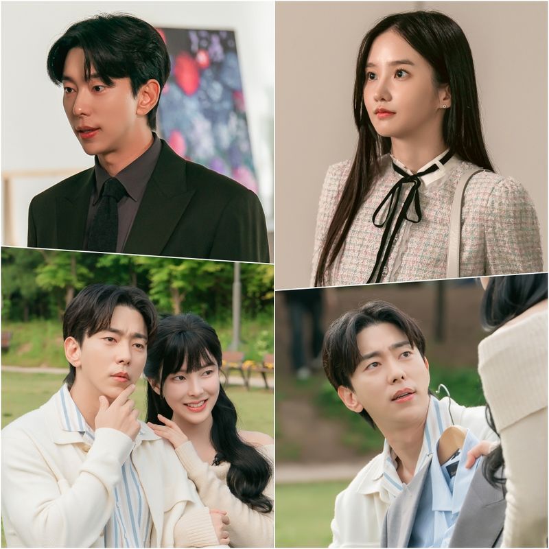 “위기의 밤, 윤현민이 지킨다”…‘화려한 날들’ 착붙 보호자→관계 변화 신호탄 / KBS2TV주말드라마화려한날들
