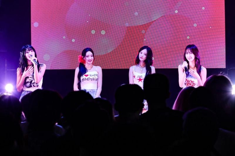 “여름에 물든 청춘”…하이키, ‘Lovestruck’ 일본 쇼케이스→글로벌 팬심 집중 / 초이크리에이티브랩