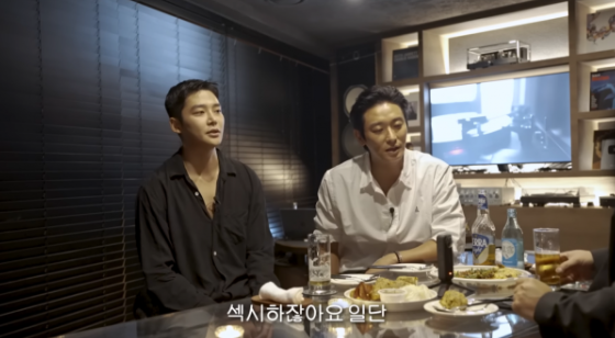 로운, 주지훈에 존경 고백하며 야망 드러내