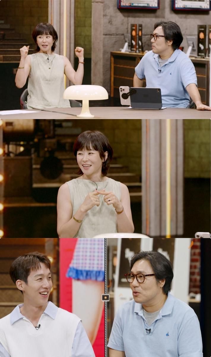 “극내향 트리오의 낮술 고백”…최강희, ‘인생이 영화’서 로코 황금기→현실 토크 / KBS1