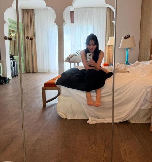 손예진 SNS