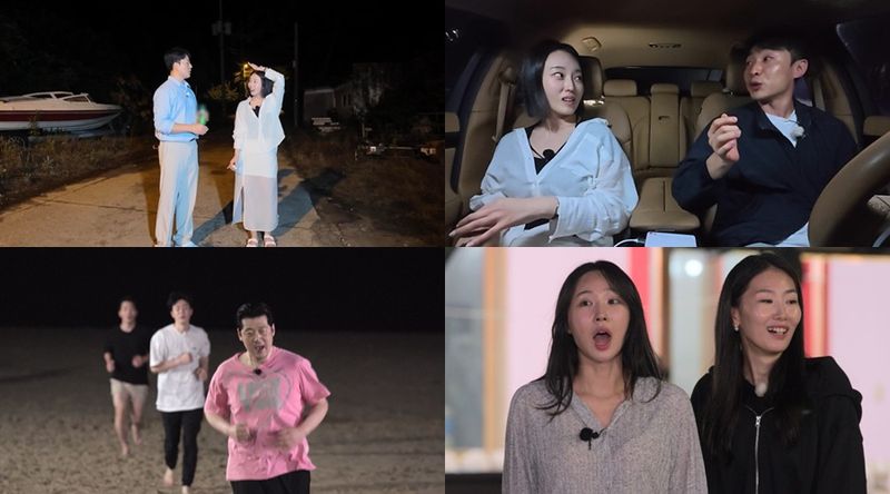“마음 흔든 직진 선언”…옥순, ‘나솔사계’서 미스터들의 고백 전쟁→로맨스 긴장감 최고조 / ENA,SBS Plus
