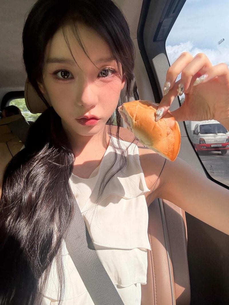 걸그룹 시크릿넘버 이수담 인스타그램