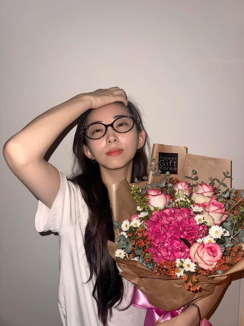 걸그룹 포미닛 출신 배우 권소현 인스타그램
