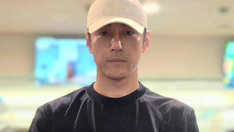 배우 지진희 인스타그램