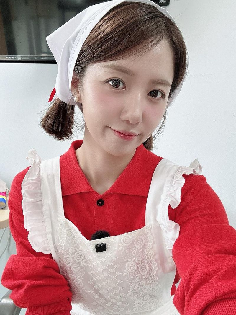 가수 정다경 인스타그램