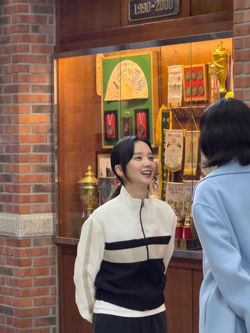 배우 박정연 인스타그램