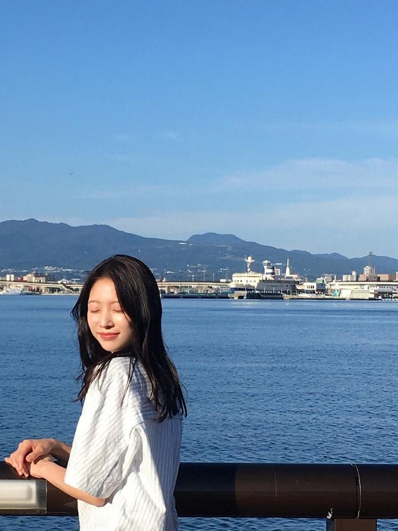 배우 공승연 인스타그램