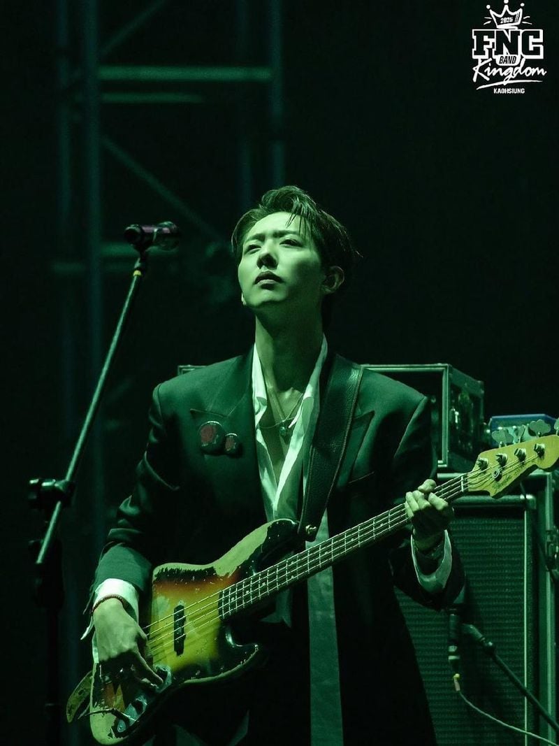 그룹 씨엔블루 이정신 인스타그램