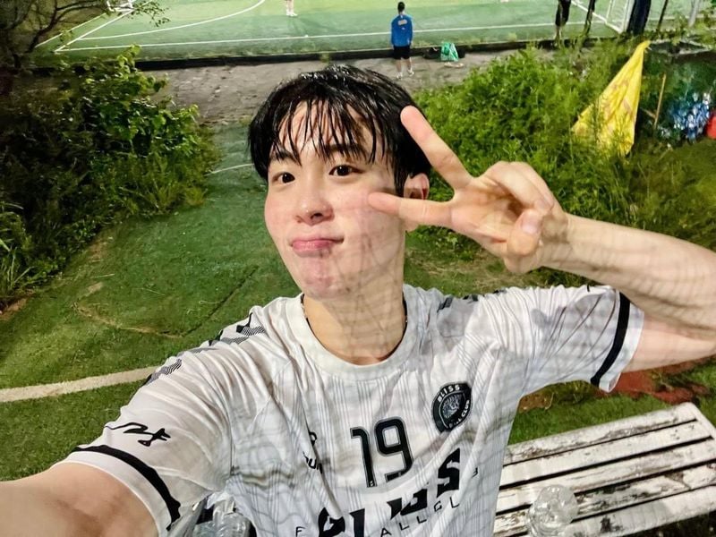 그룹 블락비 피오 인스타그램