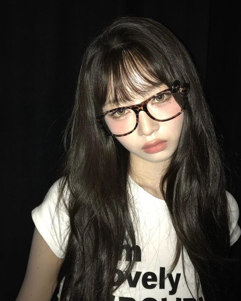 걸그룹 아이브 레이 인스타그램