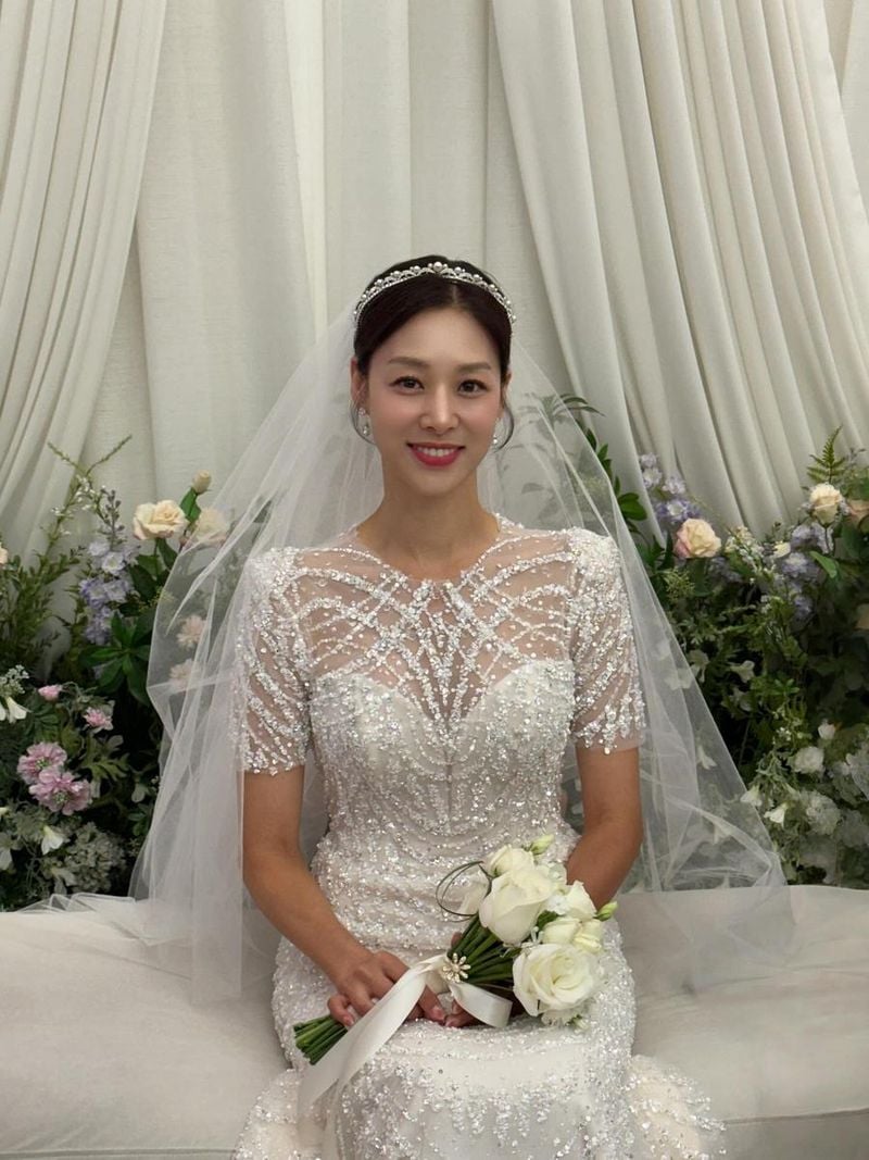 배우 장신영 인스타그램