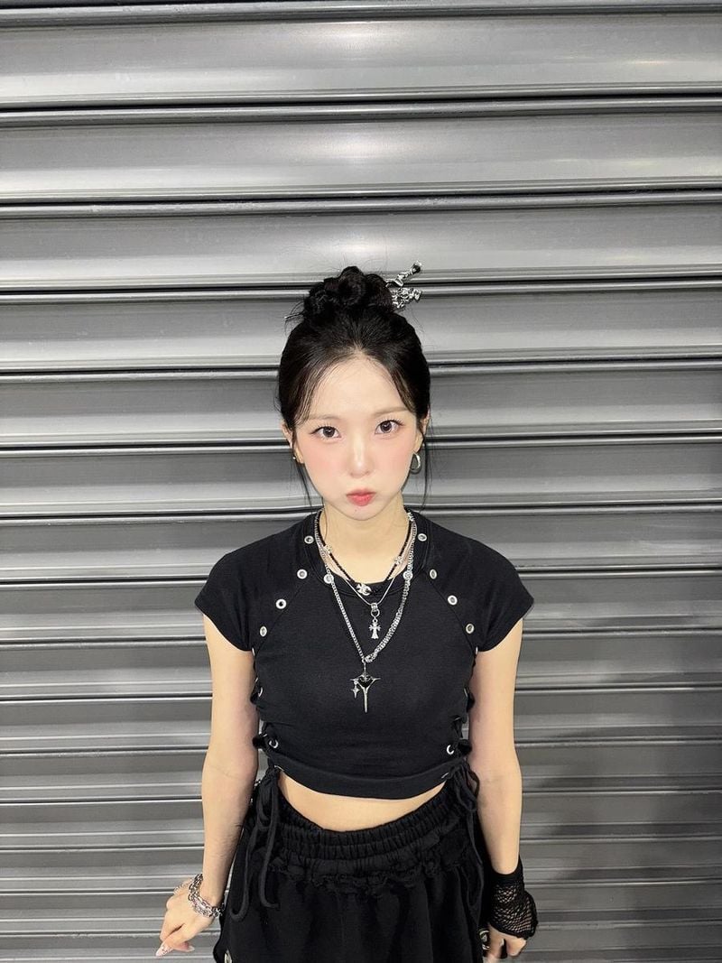 걸그룹 케플러 최유진 인스타그램