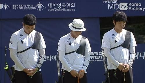 “5-4 결승 승리”…인천계양구청, 박성수 감독 추모 단체전 우승 / 연합뉴스