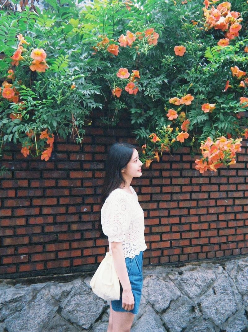 배우 정신혜 인스타그램