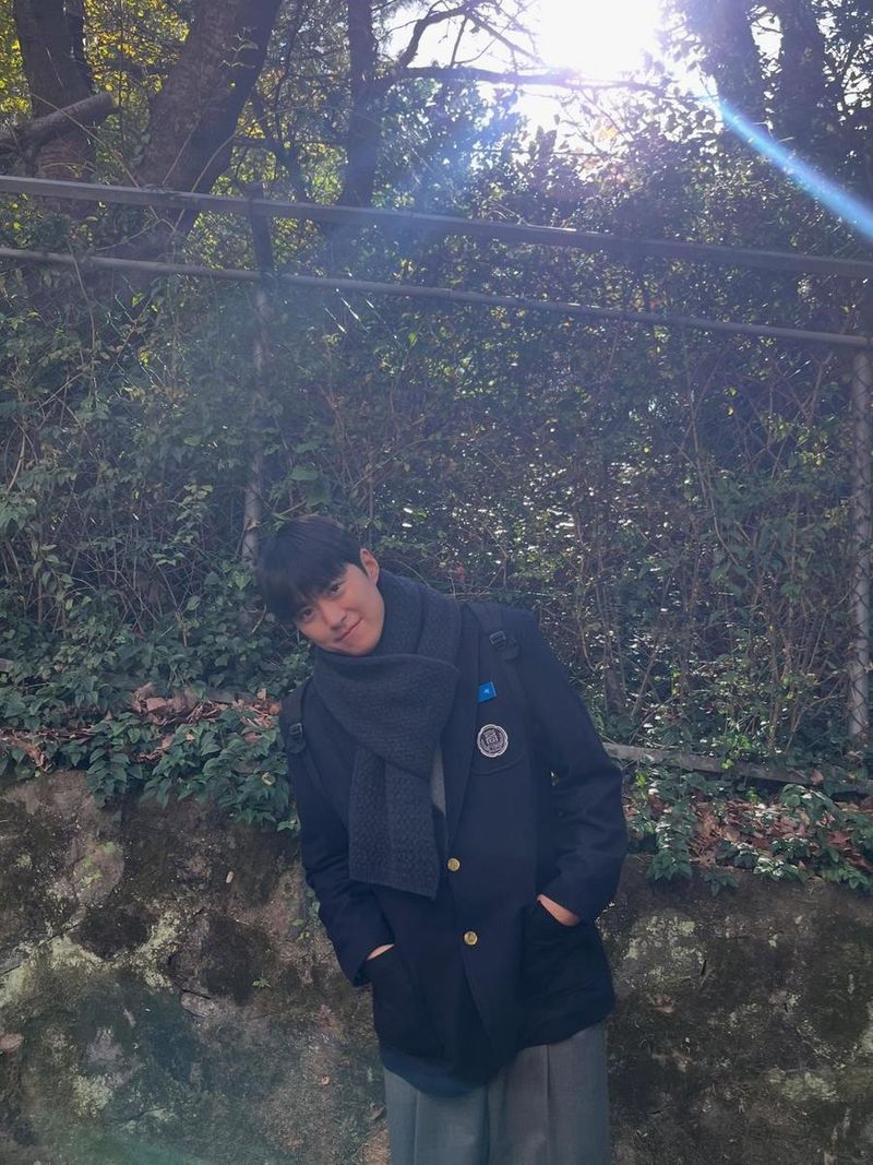 배우 공명 인스타그램