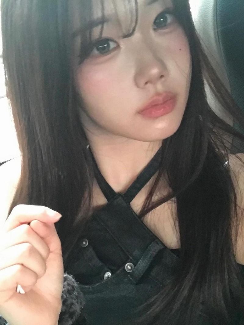 걸그룹 클라씨 채원 인스타그램