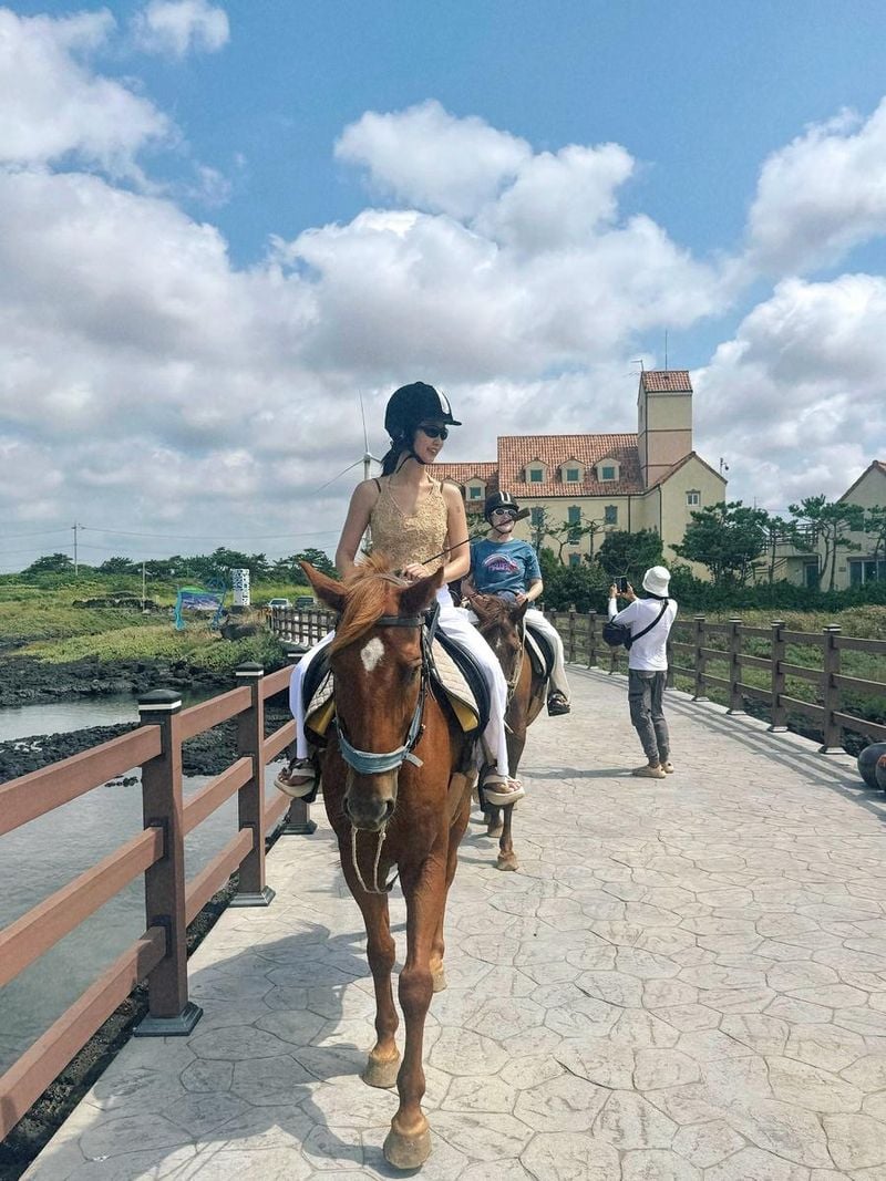 가수 강혜연 인스타그램
