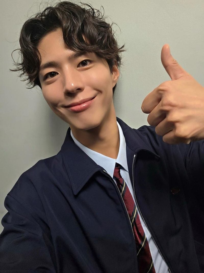 배우 박보검 인스타그램