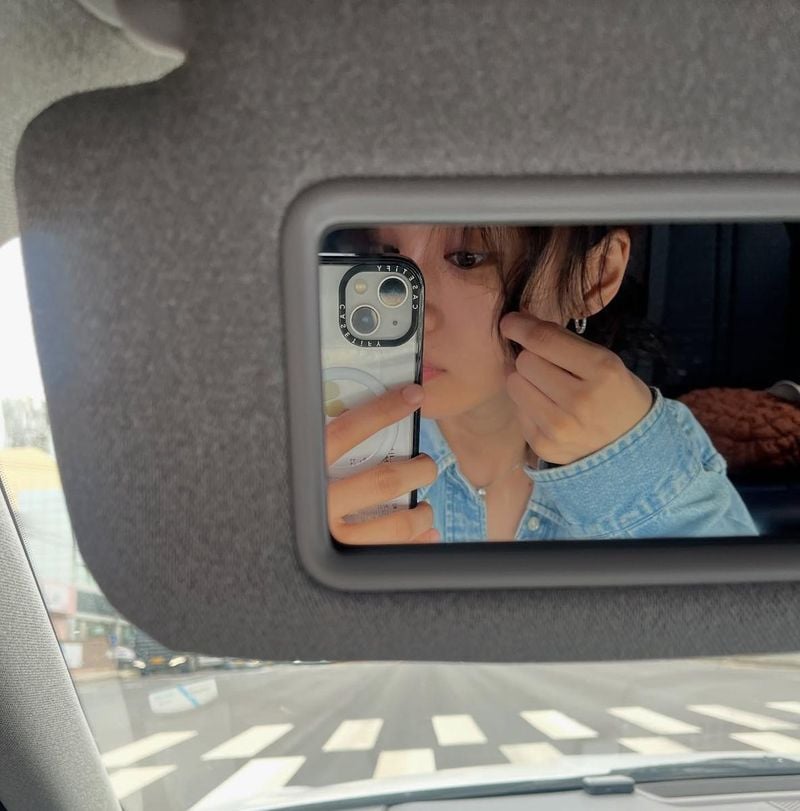 배우 이이담 인스타그램