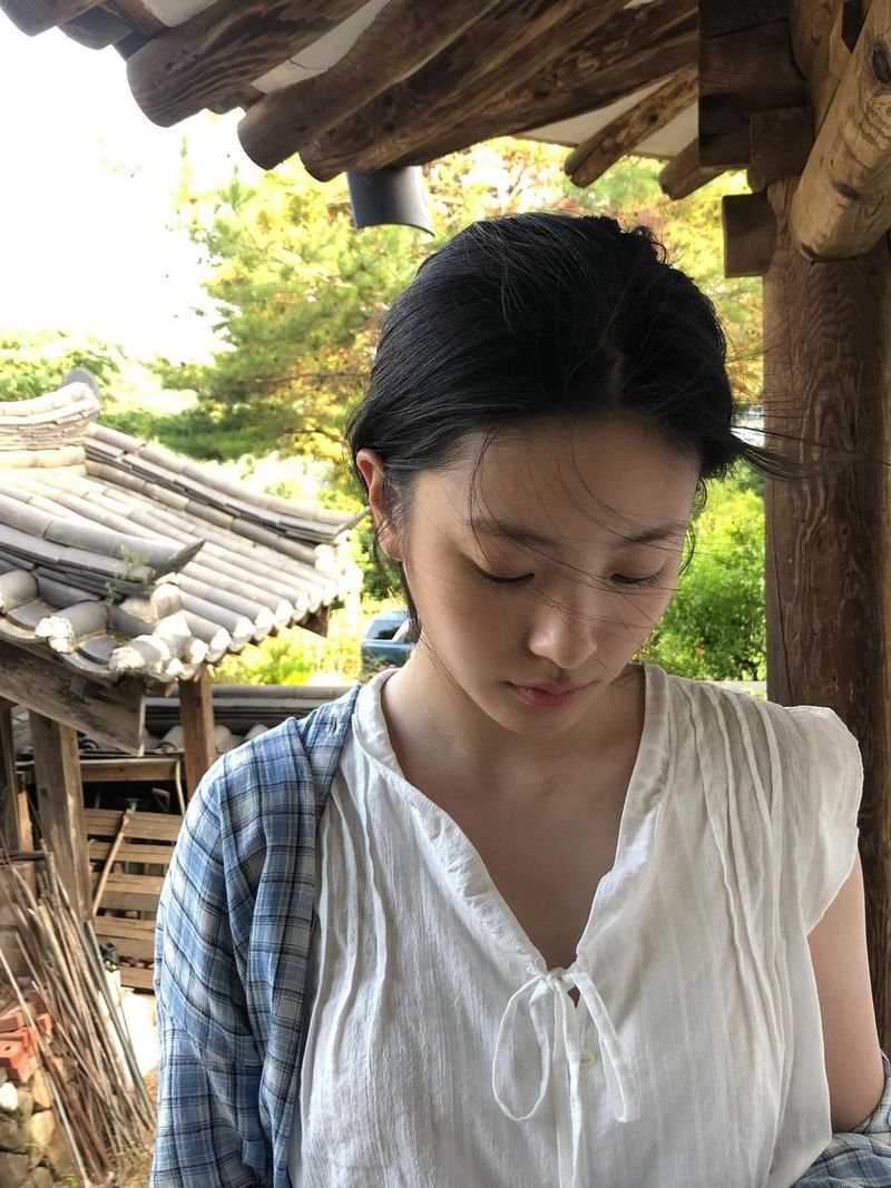 배우 오예주 인스타그램