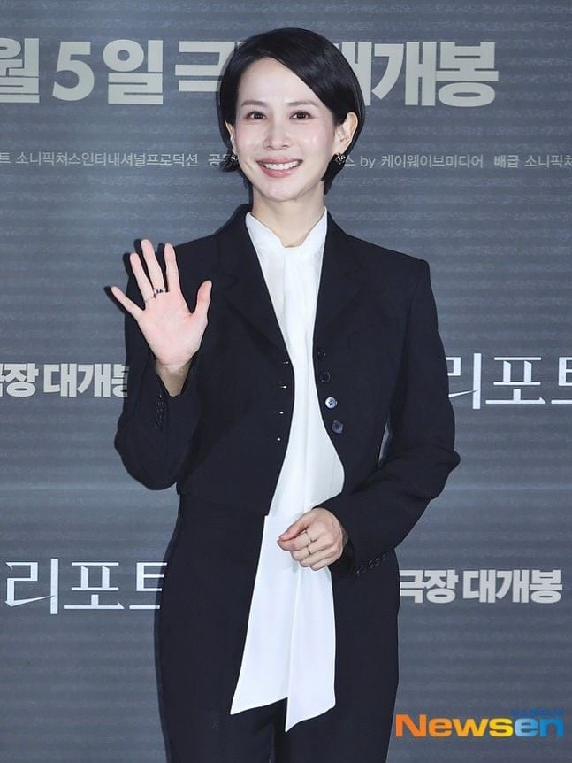 배우 조여정 인스타그램