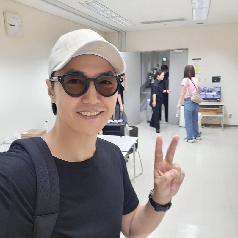 배우 윤상현 인스타그램