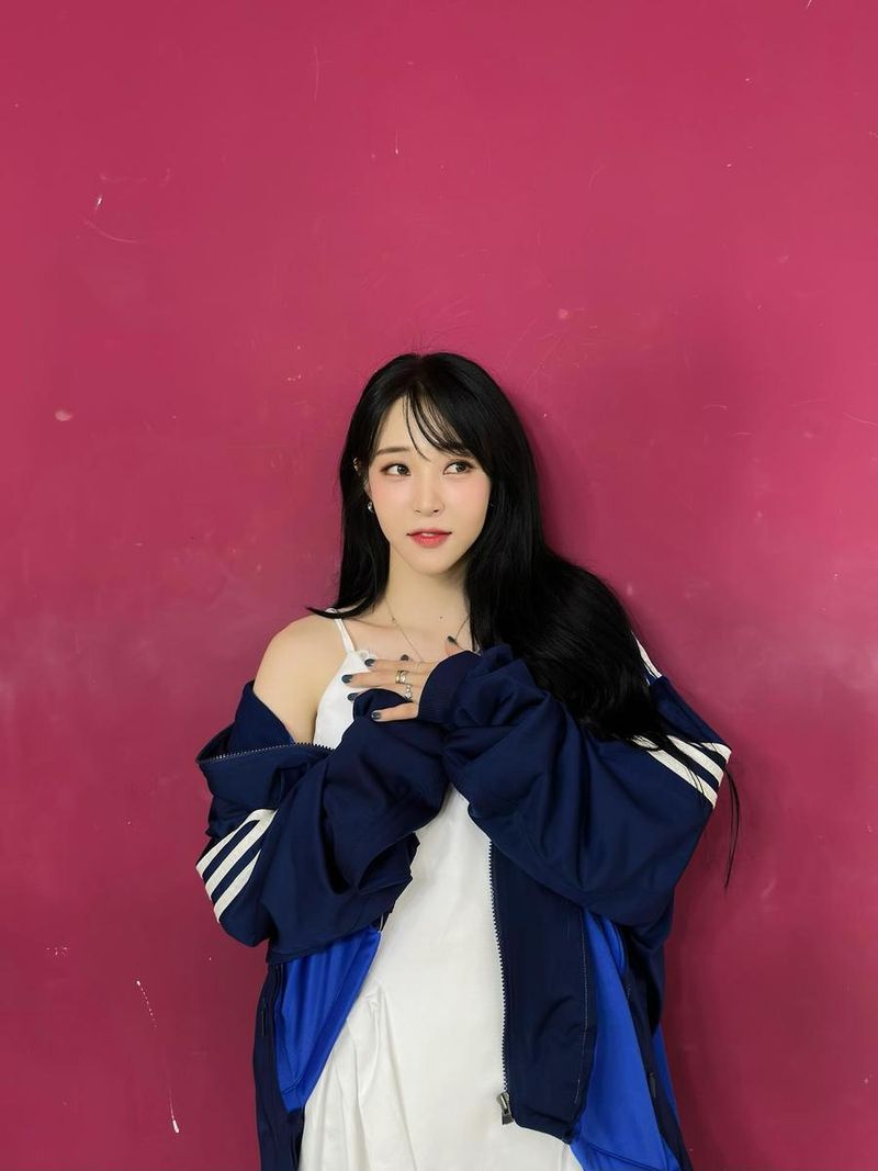 걸그룹 마마무 문별 인스타그램