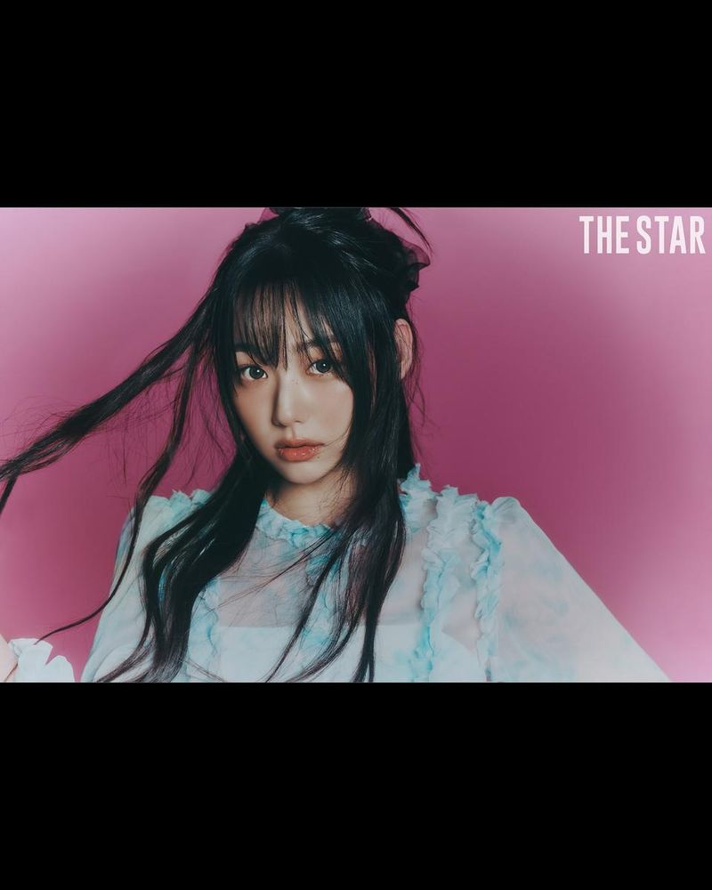 걸그룹 구구단, 배우 강미나 인스타그램