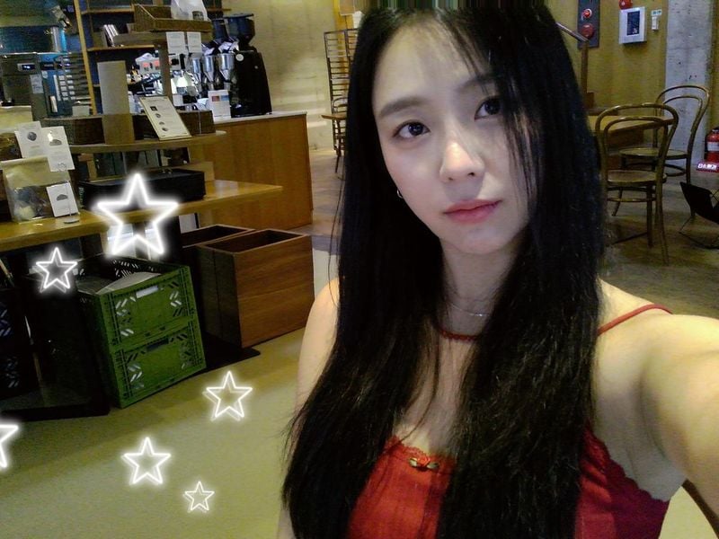 가수, 배우 김예원 인스타그램