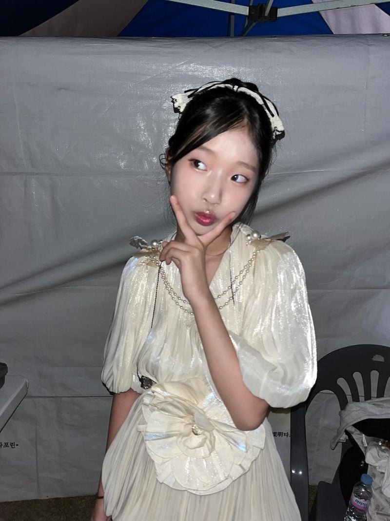 가수 빈예서 인스타그램