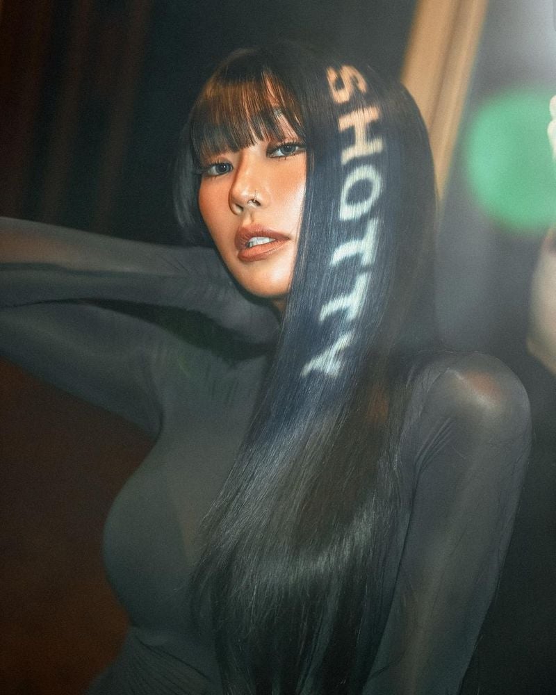 걸그룹 씨스타 효린 인스타그램